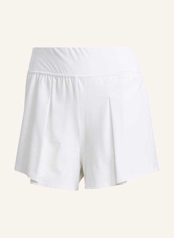 adidas TENNIS CLIMACOOL MATCH SHORTS WEISS