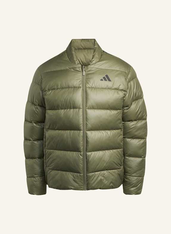 adidas ESSENTIALS CLIMAWARM KUNSTDAUNEN JACKE GRÜN