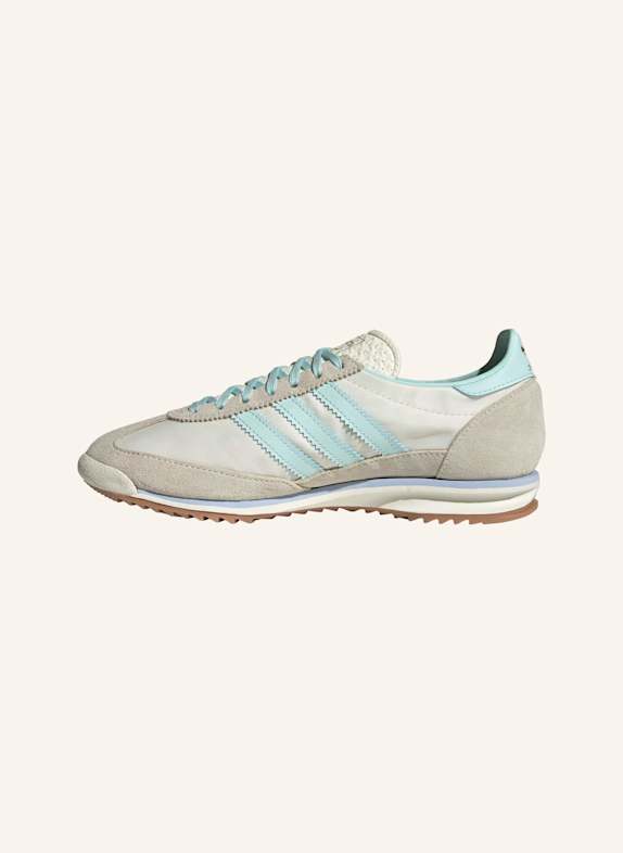 adidas Originals Sneaker SL 72 OG WEISS/ GRÜN/ BLAU