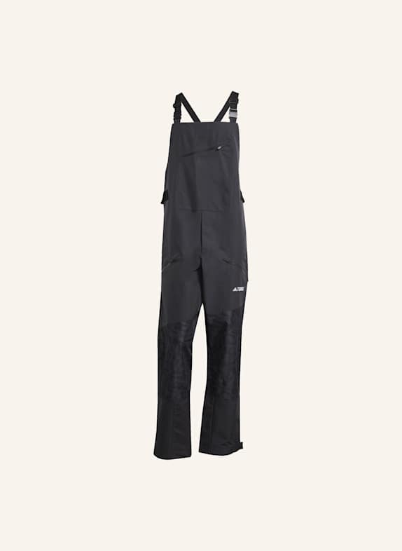 adidas TERREX TERREX XPERIOR HYBRID PRIMEKNIT CLIMAPROOF+ LATZHOSE SCHWARZ