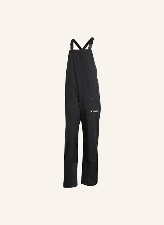 adidas TERREX TERREX MULTI 2-LAGEN ISOLIERTE CLIMAPROOF LATZHOSE SCHWARZ