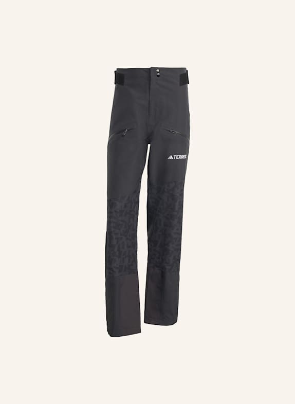 adidas TERREX TERREX XPERIOR HYBRID PRIMEKNIT CLIMAPROOF+ HOSE SCHWARZ