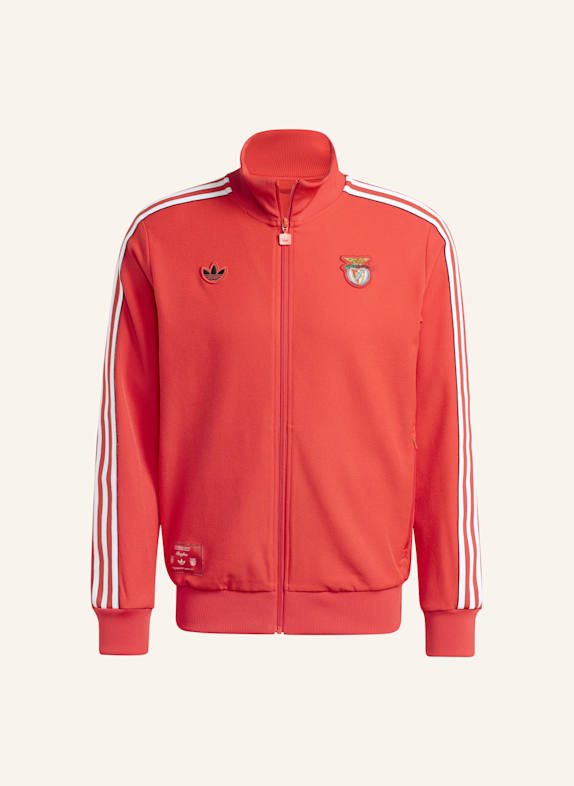 adidas Originals BENFICA LISSABON TERRACE ICONS TRACK TOP ROT