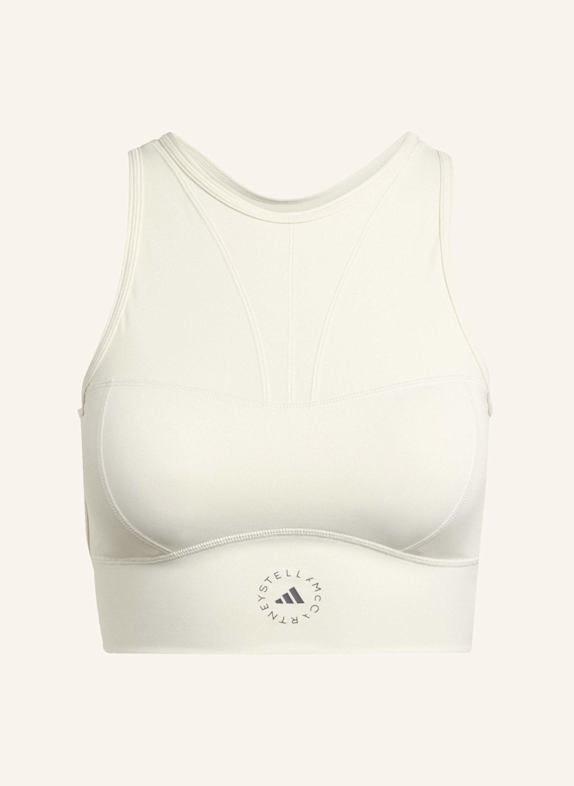 adidas by Stella McCartney Cropped-Top ADIDAS BY STELLA MCCARTNEY CREME