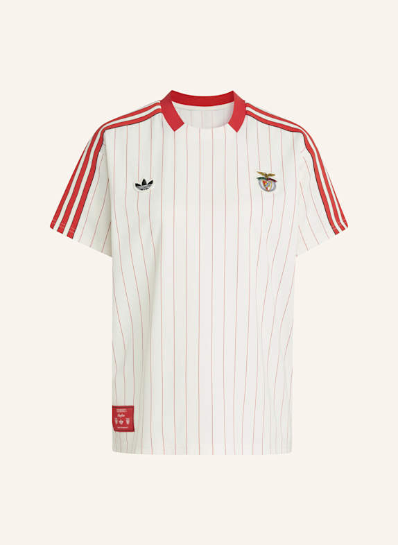 adidas Originals BENFICA TERRACE ICONS JERSEY WEISS