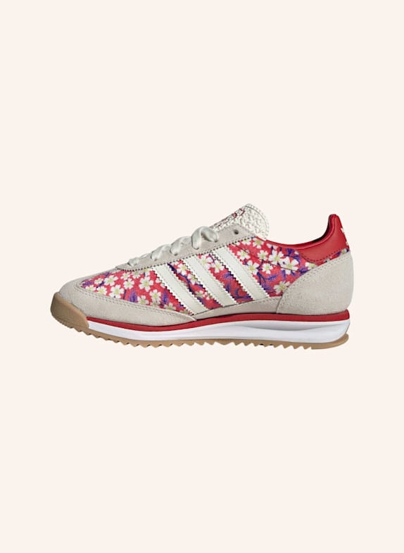 adidas Originals SL 72 RS X LIBERTY LONDON SCHUH ROT