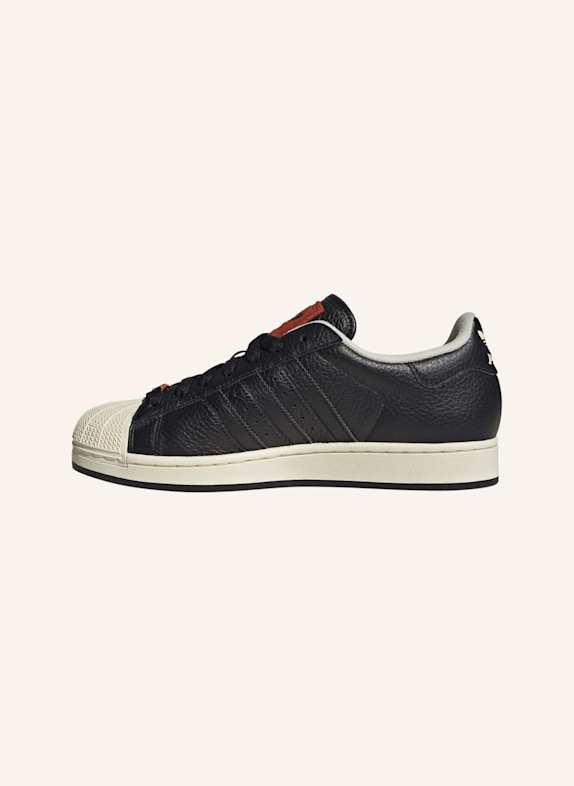 adidas Originals SUPERSTAR II SCHUH SCHWARZ