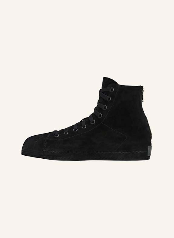 Y-3 Y-3 NIZZASTAR HI SCHUH SCHWARZ