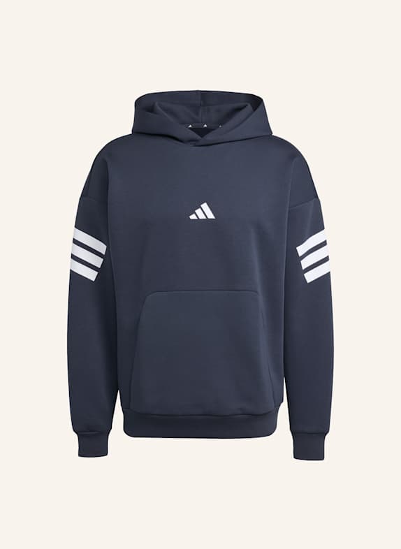 adidas Hoodie SCHWARZ