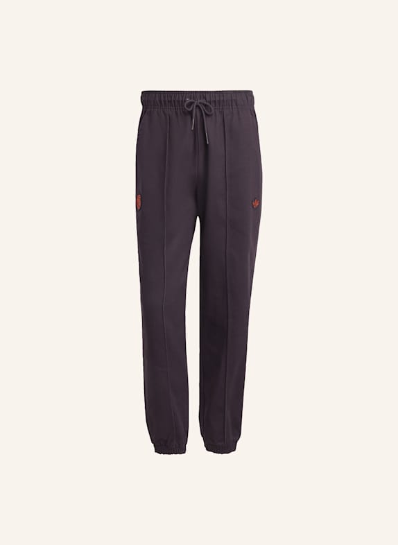 adidas Originals FC BAYERN MÜNCHEN TERRACE ICONS DRILL HOSE SCHWARZ