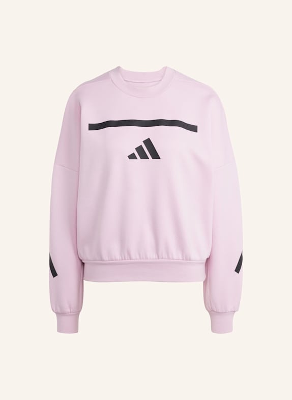 adidas ADIDAS Z.N.E. SWEATSHIRT ROSA