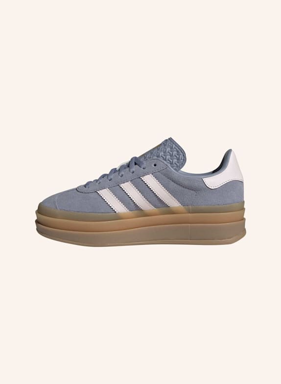 adidas Originals GAZELLE BOLD SCHUH LILA