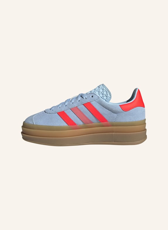 adidas Originals GAZELLE BOLD SCHUH ORANGE