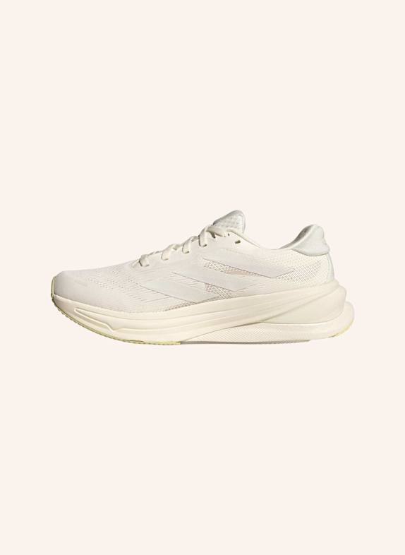 adidas Laufschuhe SUPERNOVA SOLUTION 2 BEIGE/ WEISS