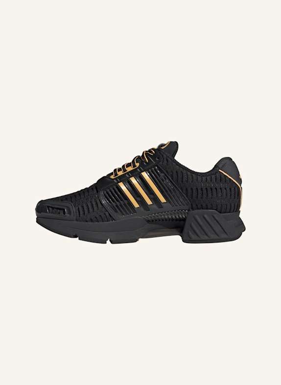 adidas Originals CLIMACOOL 1 SCHUH SCHWARZ/ ORANGE/ GRAU