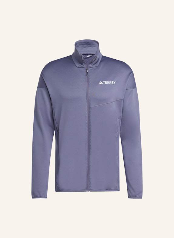 adidas TERREX Midlayer-Jacke TERREX XPERIOR CLIMAWARM LILA