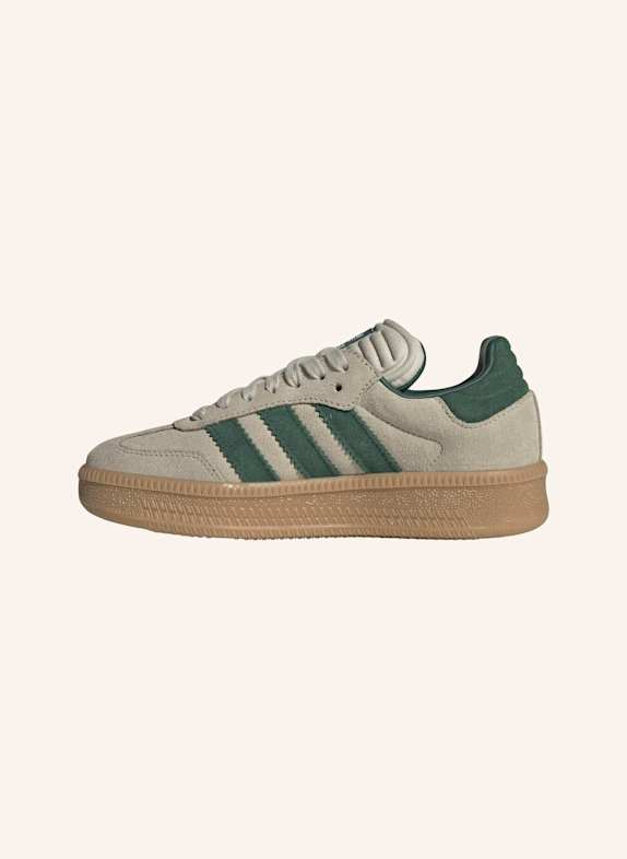 adidas Originals SAMBA XLG KIDS SCHUH BEIGE