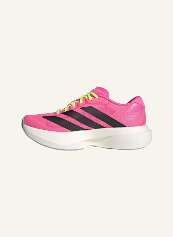 adidas ADIZERO EVO SL SCHUHE FÜR KINDER UND TEENS SCHWARZ/ WEISS