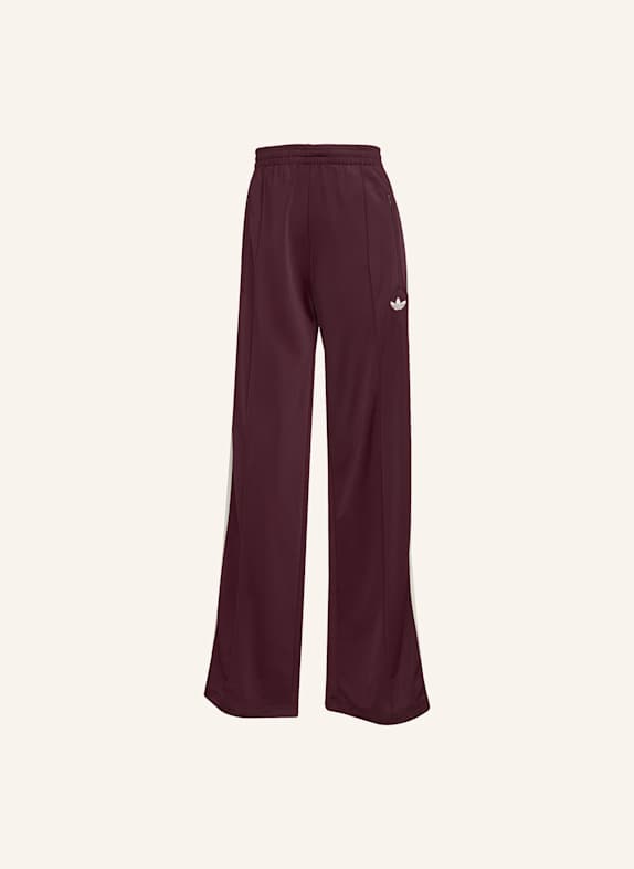 adidas Originals Track Pants FIREBIRD ADICOLOR LOOSE ROT/ WEISS