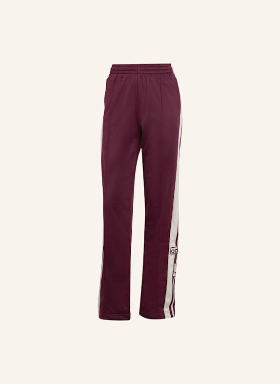 adidas Originals Track Pants ADIBREAK ROT/ WEISS