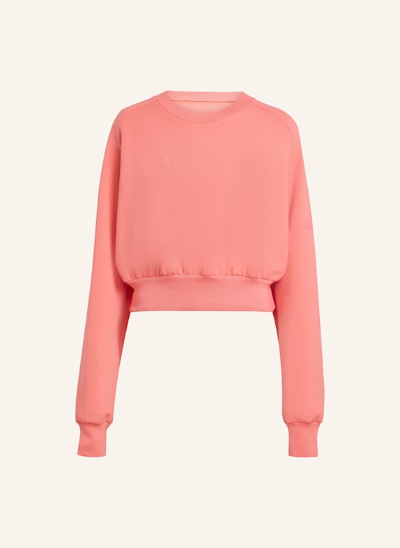 adidas Sweatshirt SOFT LUX ROT