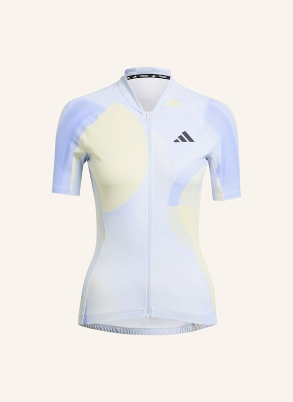 adidas ESSENTIALS 3-STRIPES LIGHT IN MOTION GRAPHIC TRIKOT BLAU