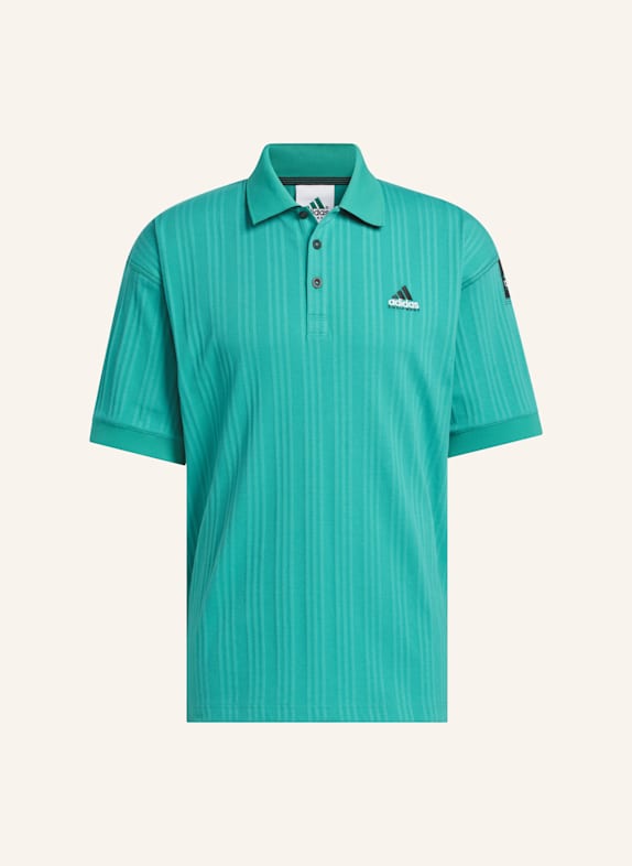 adidas EQUIPMENT POLOSHIRT GRÜN
