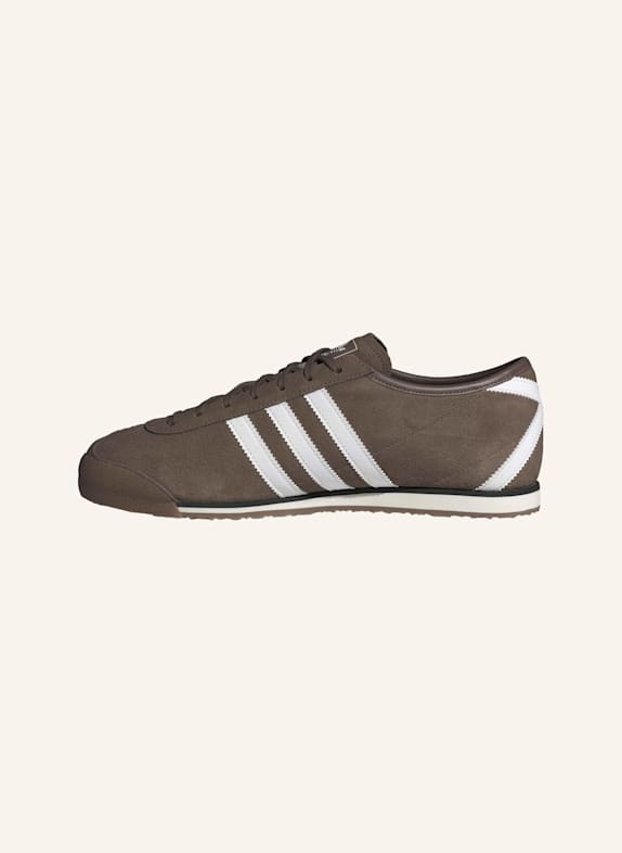 adidas Originals ITALIA 70S SCHUH BRAUN/ WEISS/ SCHWARZ