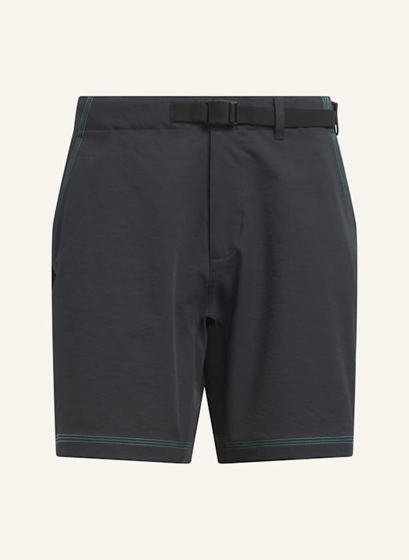 adidas EQUIPMENT SHORTS SCHWARZ