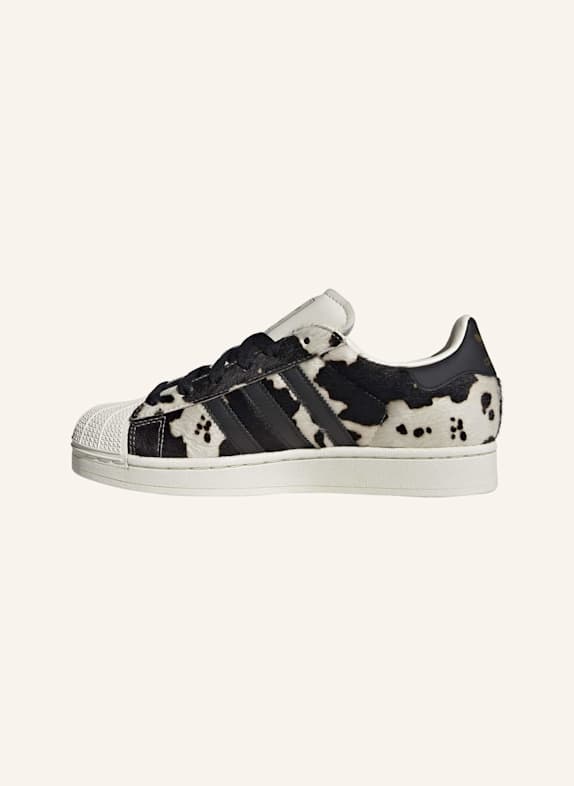 adidas Originals ADIDAS SUPERSTAR II SCHUH SCHWARZ/ WEISS