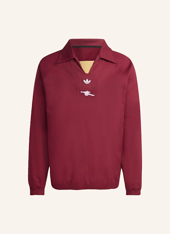 adidas Originals ARSENAL TERRACE ICONS DRILL TOP ROT