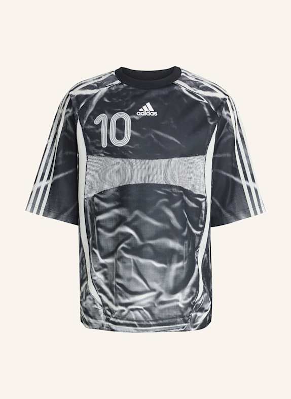 adidas Originals T-Shirt ADILENIUM SAISON 4 TEAMGEIST SCHWARZ