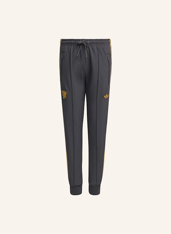 adidas Originals MANCHESTER UNITED TERRACE ICONS TRAININGSHOSE SCHWARZ