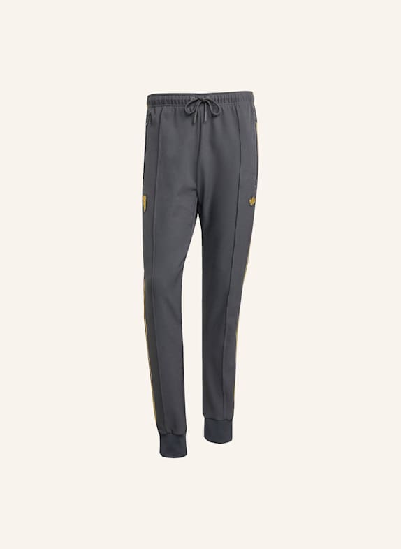 adidas Originals MANCHESTER UNITED TERRACE ICONS TRAININGSHOSE SCHWARZ