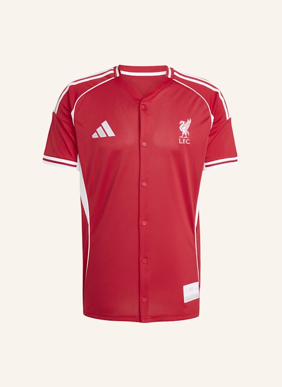 adidas Originals LIVERPOOL FC US PACK SHIRT ROT