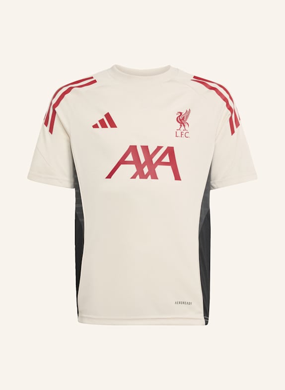 adidas FC LIVERPOOL TIRO 25 COMPETITION TRAININGSTRIKOT KINDER WEISS
