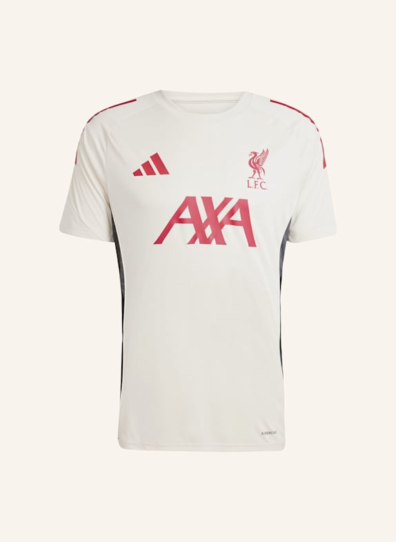 adidas FC LIVERPOOL TIRO 25 COMPETITION TRAININGSTRIKOT WEISS