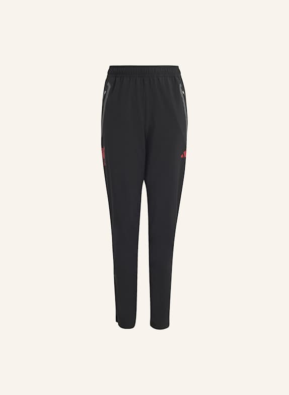 adidas LIVERPOOL FC TIRO 25 COMPETITION VIS TECH REISEHOSE FÜR KINDER SCHWARZ/ ROT