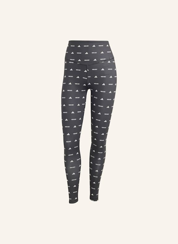 adidas ADIDAS X MOON BOOT LEGGING SCHWARZ/ GRAU