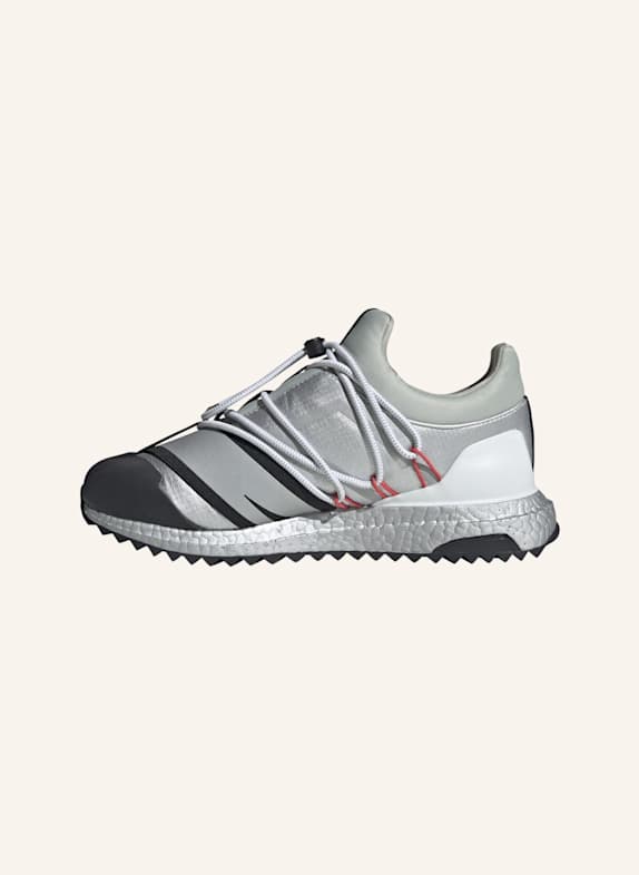 adidas ADIDAS X MOON BOOT ULTRABOOST 1.0 SILBER/ SCHWARZ/ ROT