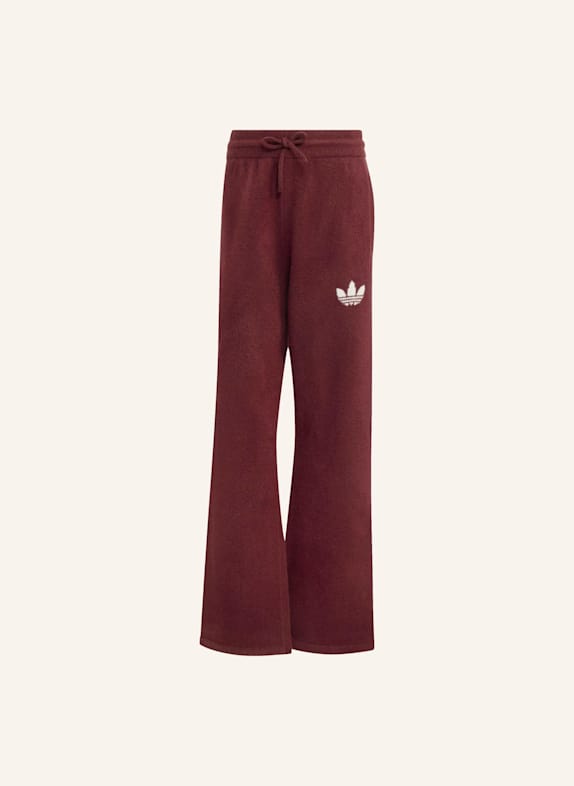 adidas Originals Strickhose im Jogging-Stil ROT