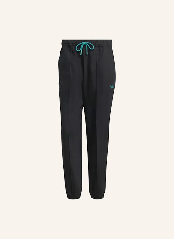 adidas Originals FC LIVERPOOL TERRACE ICONS DRILL HOSE SCHWARZ