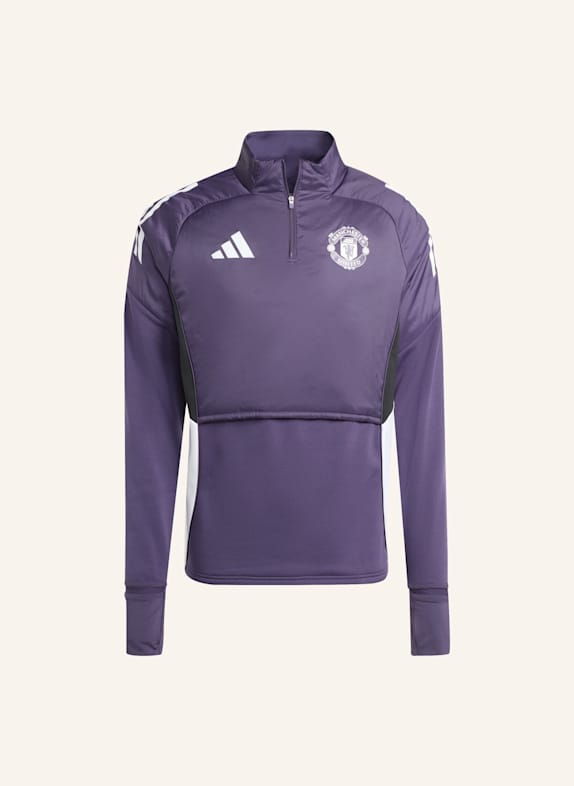 adidas MANCHESTER UNITED TIRO 25 COMPETITION WINTERIZED OBERTEIL WEISS/ SCHWARZ