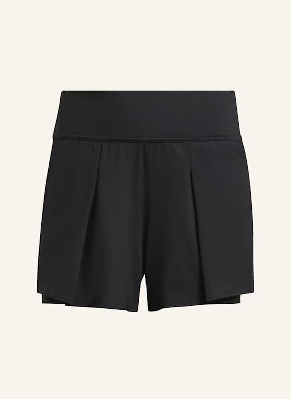 adidas TENNIS CLIMACOOL MATCH SHORTS SCHWARZ
