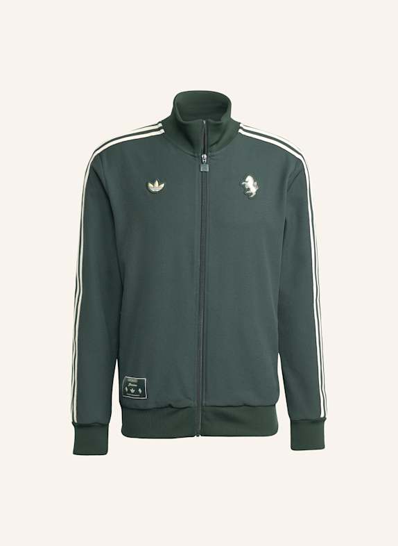 adidas Originals JUVENTUS TURIN TERRACE ICONS TRACK TOP GRÜN