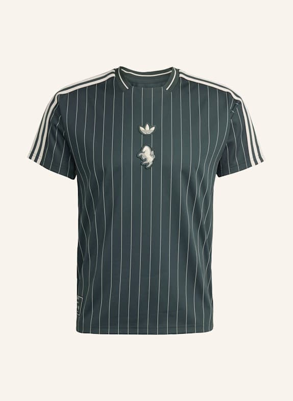 adidas Originals JUVENTUS TERRACE ICONS TRIKOT (GENDERNEUTRAL) GRÜN
