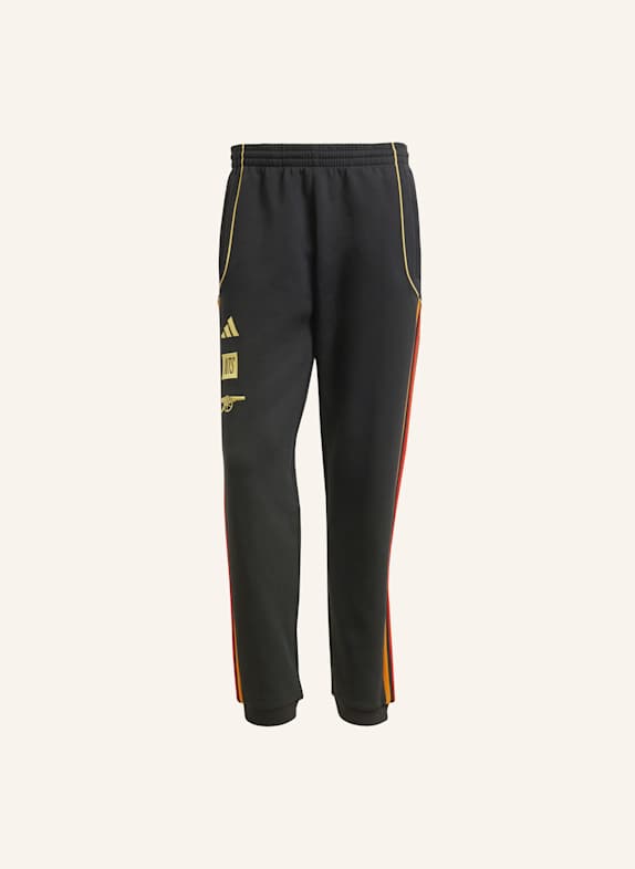 adidas FC ARSENAL X NTS UBP DOUBLEKNIT HOSE SCHWARZ