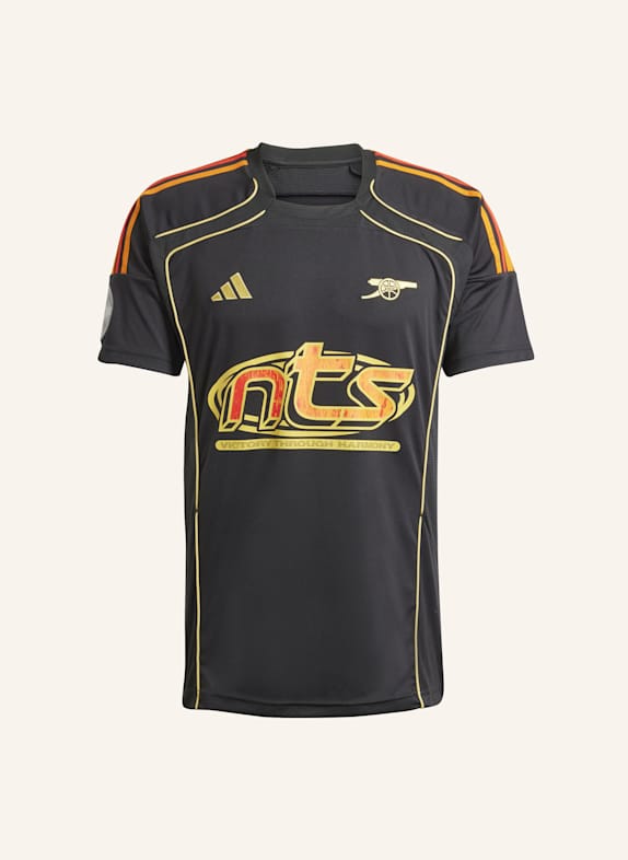 adidas FC ARSENAL X NTS UBP TRIKOT SCHWARZ