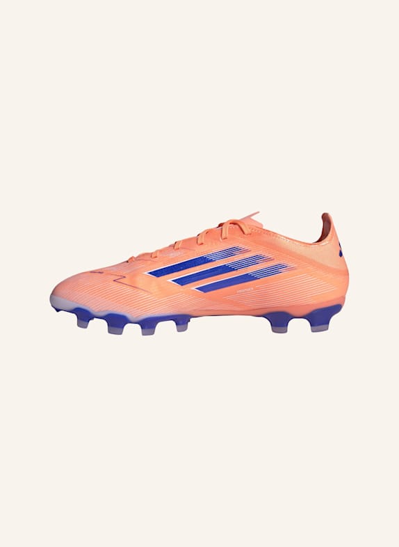 adidas F50 PRO KUNSTRASEN NEUERER GENERATION FUSSBALLSCHUHE ORANGE/ BLAU/ WEISS