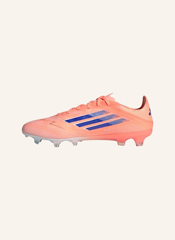 adidas F50 PRO FIRM GROUND BOOTS ORANGE/ BLAU/ WEISS